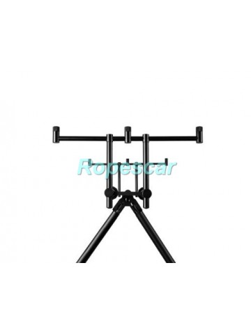 Rod Pod RPX4 Blackway 3 posturi - Delphin